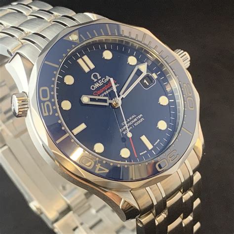 blue omega seamaster 300m|omega seamaster 300m price malaysia.